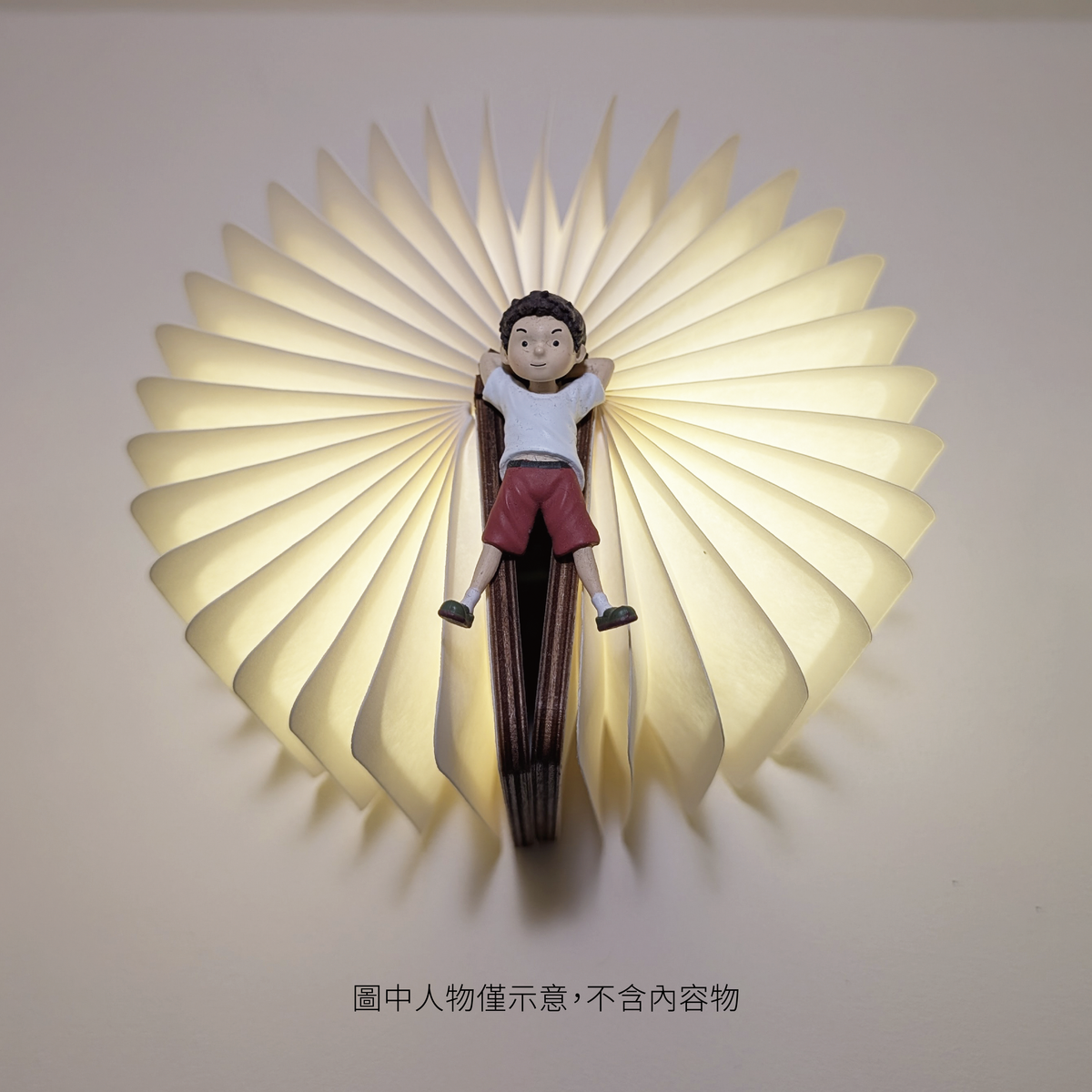 值班小夜燈：保護你的必不打盹